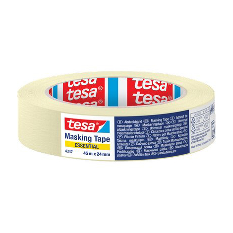 Nastro carta essential msk 4347 tesa - Mm 24 ml 45