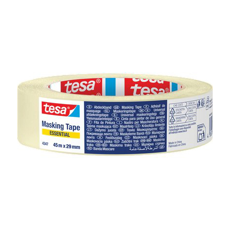 Nastro carta essential msk 4347 tesa - Mm 29 ml 45