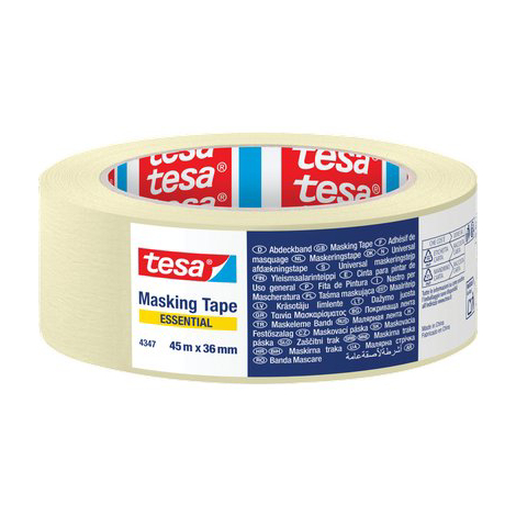 Nastro carta essential msk 4347 tesa - Mm 36 ml 45