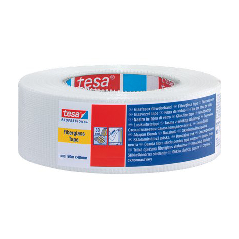 Nastro cartongesso biadesivo - Ml 90 h.mm 48
