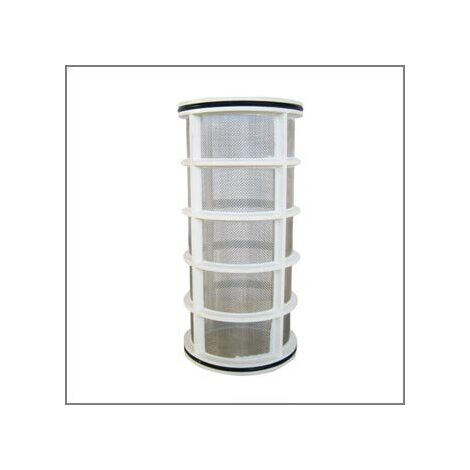 Cartuccia 110 rossa inox 32 mesh