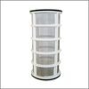 CARTUCCIA 110 ROSSA INOX 32 MESH
