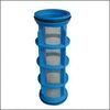 CARTUCCIA 167 BLU INOX 50 MESH