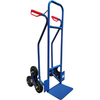 Bravetta carrello portacasse x gradini workit - Ruote piene cm 118x54