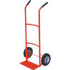 Bravetta  carrello  portacasse  eco  hand - Ruote  piene  3,50    d.metallo  f.mm  12  cm  100x46