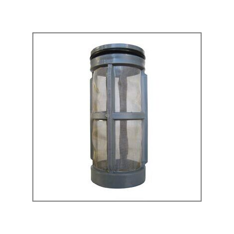 Cartuccia 208 gialla inox 80 mesh