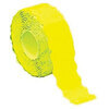 Etichetta  x  prezzatrice  swing  821  ro-ma - Giallo  fluo  mm  21x12  cf=ro  50
