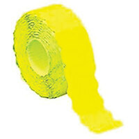 Etichetta  x  prezzatrice  swing  821  ro-ma - Giallo  fluo  mm  21x12  cf=ro  50