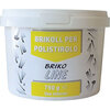 Collante  polistirolo  pasta  briko  line - Kg  0,750