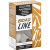 Collante  maioliche  polvere  briko  line - Grigio  kg  1