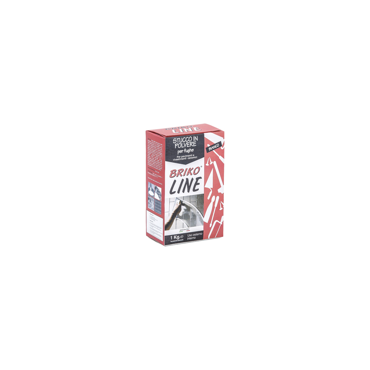 Briko 1003014 STUCCO FUGHE MAIOLICHE BRIKO LINE 