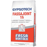 Stucco  cartongesso  fassajoint  1h  fassa  bortolo - Bianco  kg  5