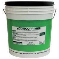 Primer  bituminoso  vodiecoprimer  vodichem - Base  acqua  nero  lt  18