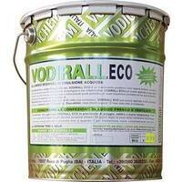 Alluminio  resinoso  vodirall  eco  vodichem - Base  acqua  argento  lt    5