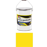 Vernice spartitraffico - Giallo kg 20