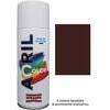 Smalto  spray  acril  color  arexons - Marrone  scuro  ral  8017  ml  400