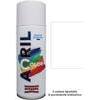 Smalto  spray  acril  color  arexons - Bianco  segnale  ral  9003  ml  400
