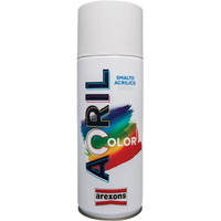 Smalto spray acril color arexons - Grigio traffico ral 7042 ml 400