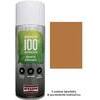 Smalto  spray  100%  acrilico  metallizzante  arexons - Rame  ml  400