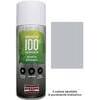 Smalto  spray  100%  acrilico  metallizzante  arexons - Cromo  specchiante  ml  400