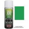 Smalto  spray  100%  acrilico  fluorescente  arexons - Verde  ml  400