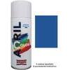Smalto  spray  acril  color  arexons - Blu  genziana  ral  5010  ml  400