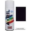 Smalto  spray  acril  color  arexons - Nero  lucido  ral  9005  ml  400
