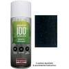 Smalto  spray  100%  acrilico  diamantato  arexons - Nero  ml  400