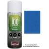 Smalto  spray  100%  acrilico  diamantato  arexons - Blu  ml  400