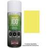 Smalto  spray  100%  acrilico  fluorescente  arexons - Giallo  ml  400
