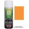Smalto  spray  100%  acrilico  fluorescente  arexons - Arancio  ml  400