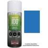 Smalto  spray  100%  acrilico  fluorescente  arexons - Blu  ml  400