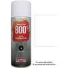 Smalto  spray  100%  acrilico  alte  temperat  arexons - Bianco  ml  400