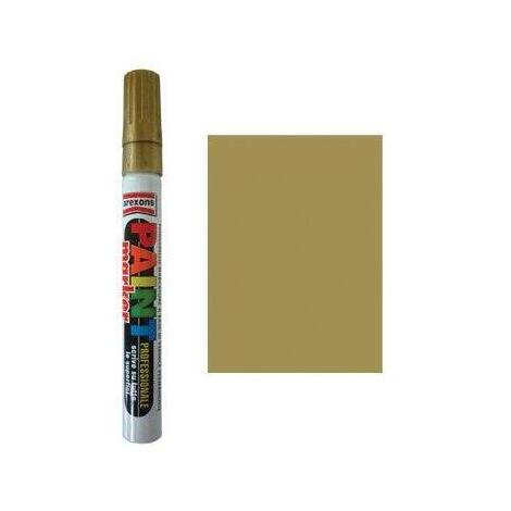 Pennarello  paint  marker  arexons - Oro