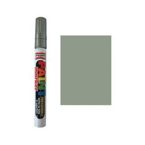 Pennarello  paint  marker  arexons - Argento