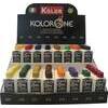 Espositore  vuoto  colorante  kolorone - 16  posti