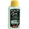 Colorante  acqua  kolorone - 209  giallo  limone  ml  20