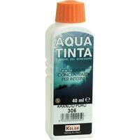 Colorante  acqua  aquatinta - 306  arancio  ml  40