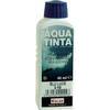 Colorante  acqua  aquatinta - 310  blu  luce  ml  40