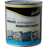 Smalto  antiruggine  ferromicaceo  hand - Grigio  medio  ml  750