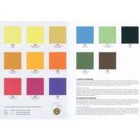 Cartella  coloranti  aquatinta