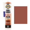 Silicone  acrilico  legno  pavimenti  bostik - Mogano  ml  300