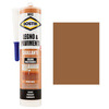 Silicone  acrilico  legno  pavimenti  bostik - Noce  ml  300