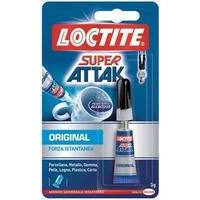 Loctite attak liquido original - Gr 3 cf=pz 24