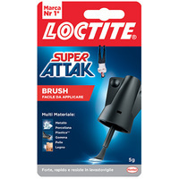 Loctite attak easy brush - Gr 5 cf=pz 12