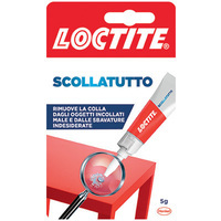 Loctite attak gel scollatutto - Gr 5 cf=pz 12