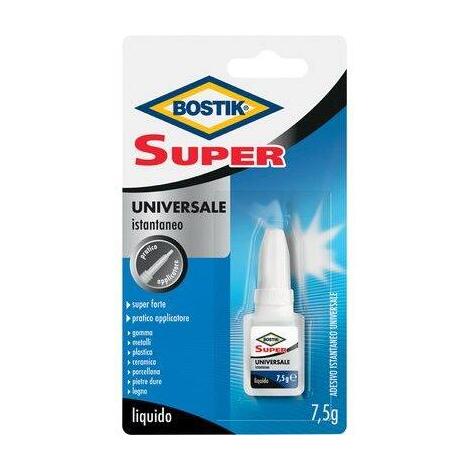 Bostik  super  universale - Gr  7,5