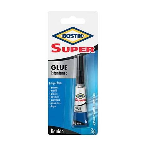 Bostik  super  glue - Gr  3