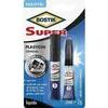 Bostik super plastiche - Attivatore + adesivo ml 3+2