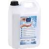 Sapone  liquido  lavamani  flor  soap  nettuno - Lt  5